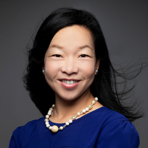 SHARON CHU (Managing Director, Hong Kong Talent and Organisation Practice Lead of Accenture)