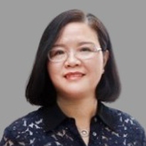 Jielin Dong (Part-time Research Fellow of the China Institute for Science and Technology Policy at Tsinghua University)