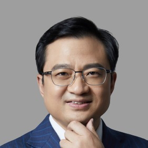 Rongbao Ma (Managing Director of CICC Capital Management)