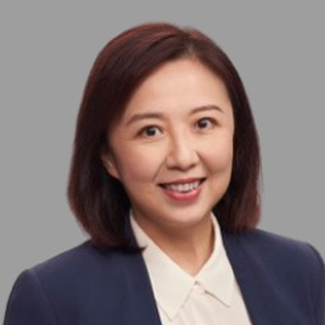 Phyllis Cheung (CEO of McDonald's China)