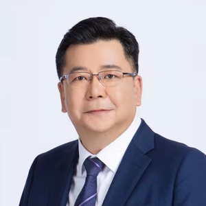 刘立斌 Liu Libin (Vice General Manager at Guangdong Guangxin Holdings Group Co., Ltd.)