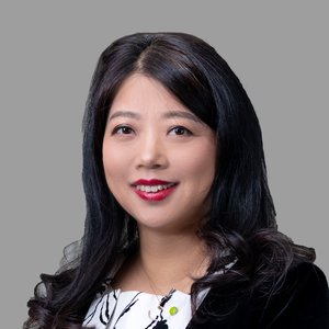 Vivian Jiang (Deputy CEO for Deloitte China)