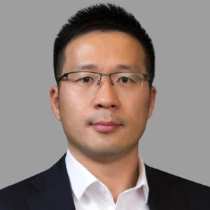 Ray Zhu (Corporate tax partner in PwC China)