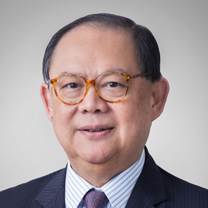 诸立力 Victor Chu (Chairman and CEO of First Eastern)