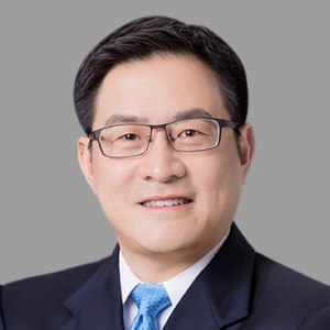 Alex Gu (Senior Vice President and President of Medtronic Greater China)
