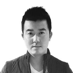 Frank Wu (Head of Design at Jiyue Auto)