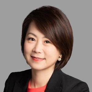 Annabel Lin (Managing Director of Greater China Solution Specialists and APAC International Growth Team at Google)