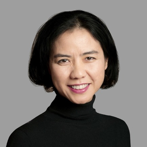 Ruby Lu (Founder and Managing Partner of Atypical Ventures)