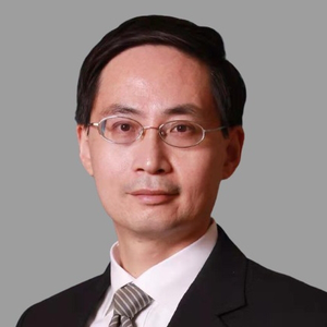 Jun Ma (Chairman at Green Finance Committee)
