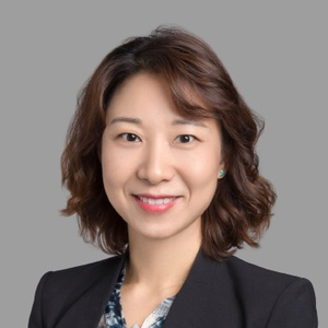 SAMANTHA ZHU (SENIOR MANAGING DIRECTOR & CHAIRPERSON AND MARKET UNIT LEAD FOR GREATER CHINA, ACCENTURE)