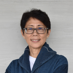 陆恭蕙 Christine Loh (Chief Development Strategist at The Hong Kong University of Science and Technology)