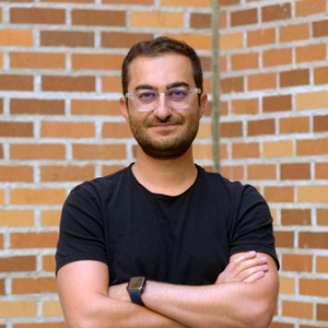 Darian Shirazi (General Partner, Gradient Ventures)