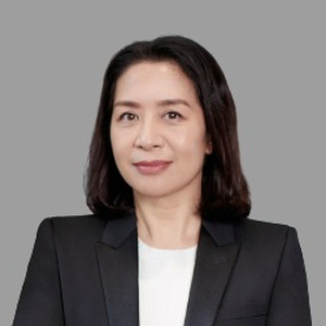 JINQING CAI (PRESIDENT at KERING GREATER CHINA)