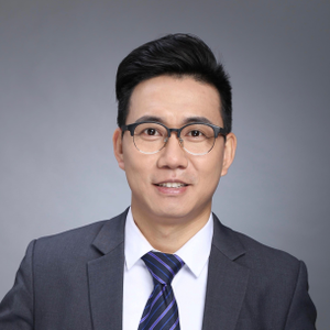 温书豪 Wen Shuhao (Co-founder and Chairman of XtalPi)
