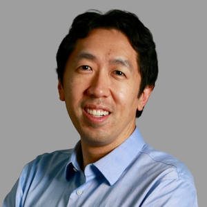 Andrew Ng (Founder & CEO of Landing AI)