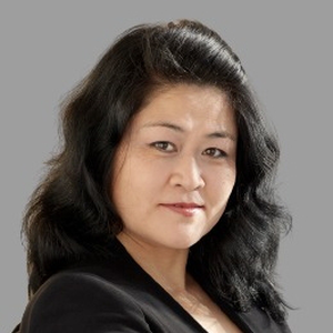 Xiaomei Lee (Regional Managing Principal, Greater China, Gensler)