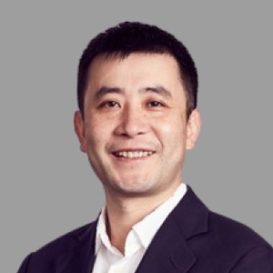 Tony Xiong (Senior Vice President, Strategy & Business Development, Schneider Electric China Operations)