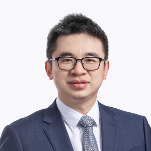 何征宇 Zhengyu He (Chief Technology Officer at Ant Group)