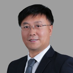 Guangjun Jing (Vice chairman of the Party Committee of Guangzhou Industrial Investment Holding Group Co., Ltd., Chairman of Sunward Intelligent Equipment Co.,Ltd.)
