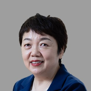 Grace Cheng (Managing Director of Greater China at Russell Reynolds Associates)